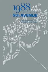 Bishko Factory OEM Owner's Manuals and User Guides for 1988 FIFTH AVENUE - 9521