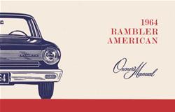 Bishko Factory OEM Owner's Manuals and User Guides for 1964 AMERICAN - 9741