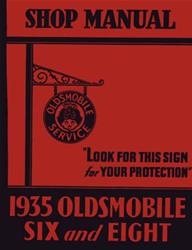 Bishko Factory OEM Service Manuals for 1935 F-35, L-35 - 9811