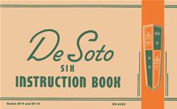 Bishko Factory OEM Owner's Manuals and User Guides for 1940 S-7 - 9838