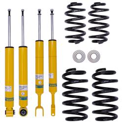 Bilstein B12 Pro-Kit Series Suspension Kits for 2002-2008 A4 - 46-188465