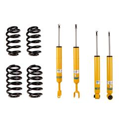 Bilstein B12 Pro-Kit Series Suspension Kits for 2002-2008 A4 QUATTRO - 46-188496