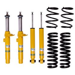 Bilstein - Suspension Lowering Kits for 2013-2015 ACTIVEHYBRID 3 - 46-237576