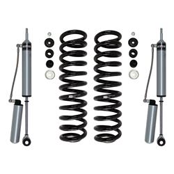 Bilstein B8 5162 Suspension Leveling Kits for 2005-2024 F-250 SUPER DUTY, F-350 SUPER DUTY - 46-276827