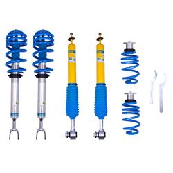 Bilstein B14 PSS Suspension Kits for 2006-2011 A6, 2005-2011 A6 QUATTRO - 47-116573