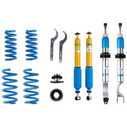 Bilstein - Coilover Kits for 2015-2021 C300, 2015 C400 - 48-252096