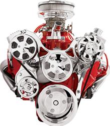 Billet Specialties Accessory Drive Systems 13120A