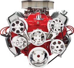 Billet Specialties Accessory Drive Systems 14220PA