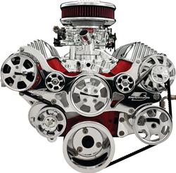 Billet Specialties Accessory Drive Systems 14400P