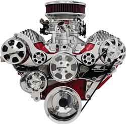 Billet Specialties Accessory Drive Systems 14420A