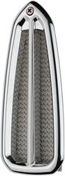 Billet Specialties Door Jamb Vents for 1968-1969 CAMARO - 171100