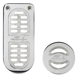 Billet Specialties Door Jamb Louvers 171130