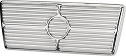 Billet Specialties Pedal Pads for 1967-1969 CAMARO, FIREBIRD - 199460