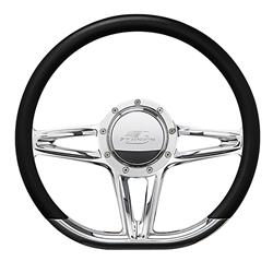 Billet Specialties Half-Wrap Steering Wheels 29441