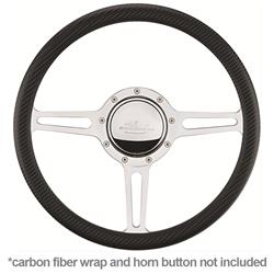 Billet Specialties Steering Wheels - Free Shipping on Orders Over