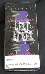 Billet Specialties Shock and Strut Components 31020