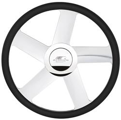 Billet Specialties Half-Wrap Steering Wheels 34042