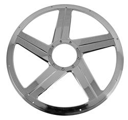 Billet Specialties Half-Wrap Steering Wheels 34043
