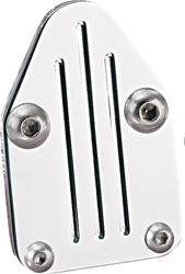 Billet Specialties Fuel Pump Block-Offs 41120