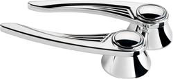 Billet Specialties Interior Door Handles 45425