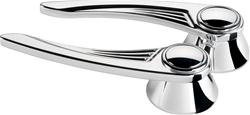 Billet Specialties Interior Door Handles 45525