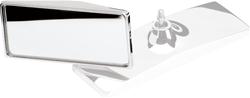 Billet Specialties Rear View Mirror Heads 73420