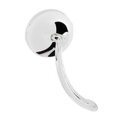 Billet Specialties Billet Side View Mirror Sets