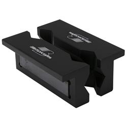 Billet Specialties Aluminum Vice Jaw Inserts 77906
