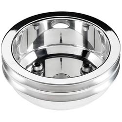 Billet Specialties Crankshaft Pulleys 79220