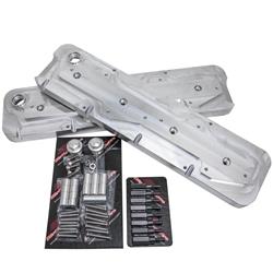 Billet Specialties LS Valve Cover Conversion Kits 95037