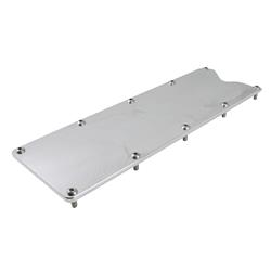Billet Specialties Lifter Valley Plates 95053