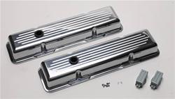 Billet Specialties Diecast Aluminum Valve Covers 95120