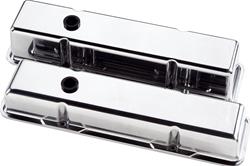 Billet Specialties Valve Covers - Free Shipping on Orders Over