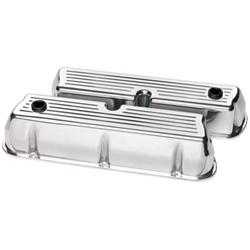 Billet Specialties Diecast Aluminum Valve Covers 95320