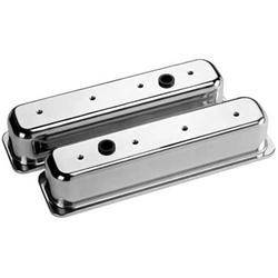 Billet Specialties Diecast Aluminum Valve Covers 95729