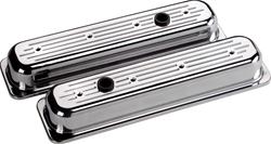 Billet Specialties Diecast Aluminum Valve Covers 95820