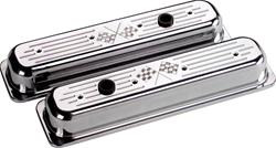 Billet Specialties Diecast Aluminum Valve Covers 95827