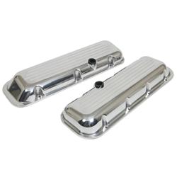 Billet Specialties Diecast Aluminum Valve Covers 96020