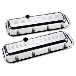 Billet Specialties Diecast Aluminum Valve Covers 96022