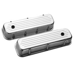 Billet Specialties Diecast Aluminum Valve Covers 96120