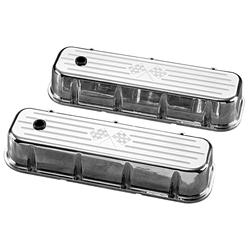 Billet Specialties Diecast Aluminum Valve Covers 96127