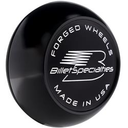 Billet Specialties Wheel Center Caps 999181B