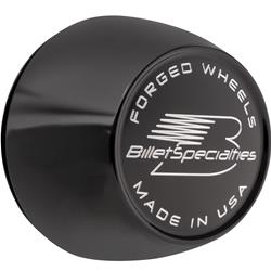 Billet Specialties Wheel Center Caps 999197B