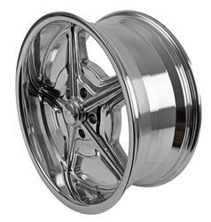 Billet Specialties Legends Series Speedway Polished Wheels 20x8.5