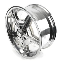 Billet Specialties Legends Series Speedway Polished Wheels 20x8.5