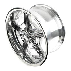 Billet Specialties Legends Series Speedway Polished Wheels 20x10