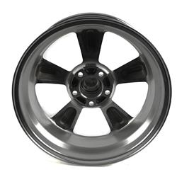 Billet Specialties Legends Series Mag Polished Wheels 18x7