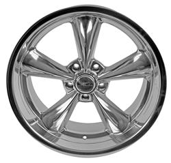 Billet Specialties Legends Series Magneto Polished Wheels 20x8.5