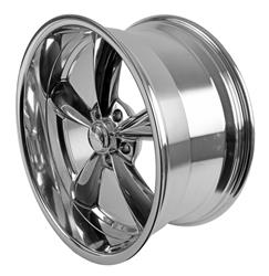 Billet Specialties Legends Series Magneto Polished Wheels 20x10