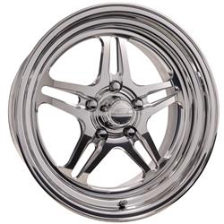 Billet Specialties AMC43 Lonestar Polished Custom Order Wheels